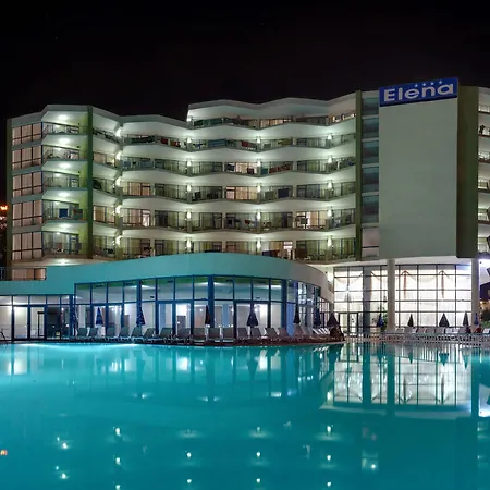 Szálloda Elena And Wellness 4*