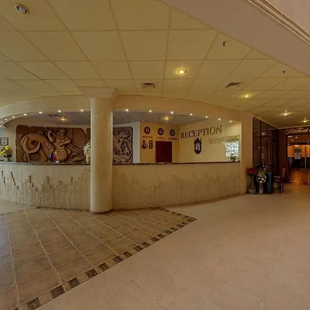 Hotel Elena And Wellness Golden Sands