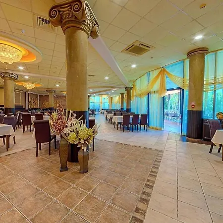 Готель Elena And Wellness 4*