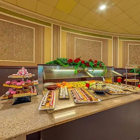 Elena And Wellness 4* Golden Sands