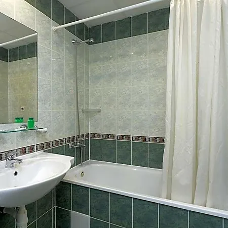 Готель Elena And Wellness Золоті Піски