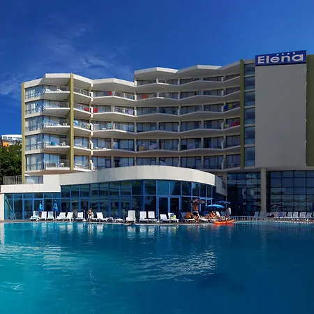 فندق Elena And Wellness غولدن ساندز