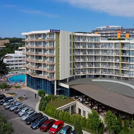 酒店 Elena And Wellness