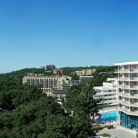 Elena And Wellness 4* Złote Piaski