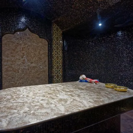 Elena And Wellness 酒店