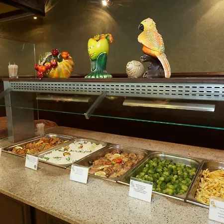 Elena And Wellness 酒店 4*