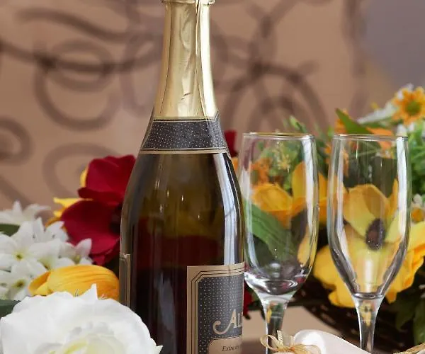 מלון Elena And Wellness 4*