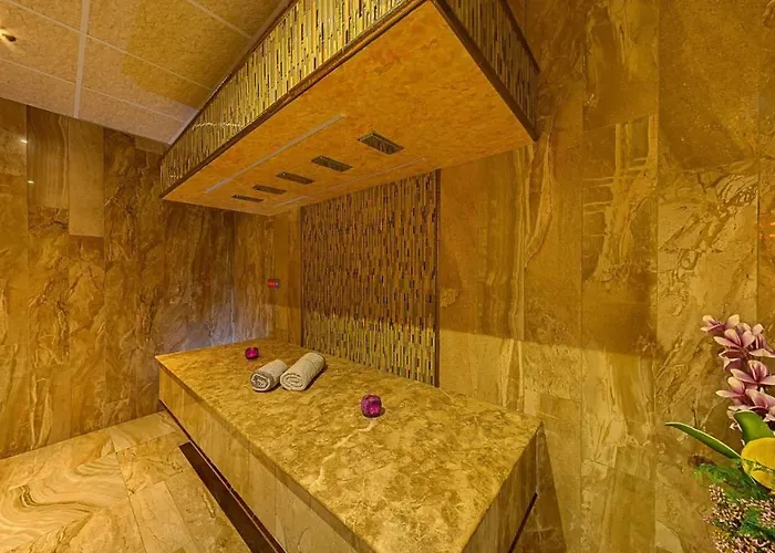 فندق Elena And Wellness غولدن ساندز