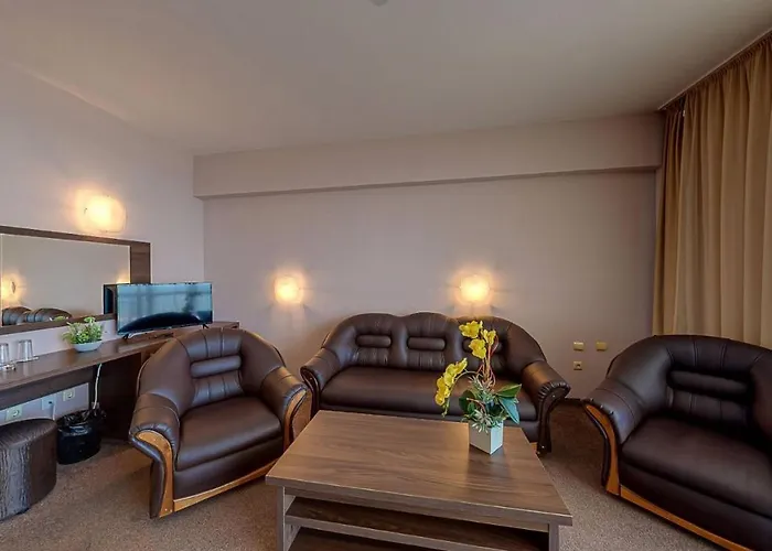 Elena And Wellness Hotel Golden Sands