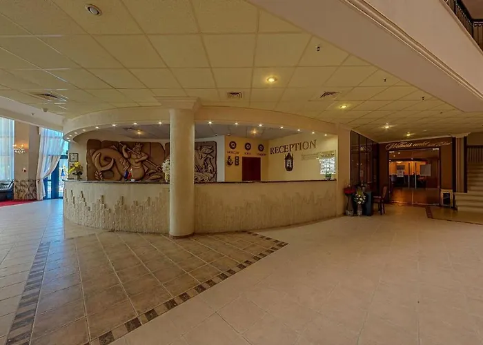 Hotel Elena And Wellness Golden Sands