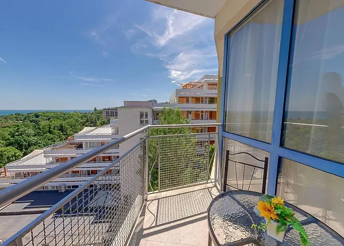 Hotel Elena And Wellness Golden Sands