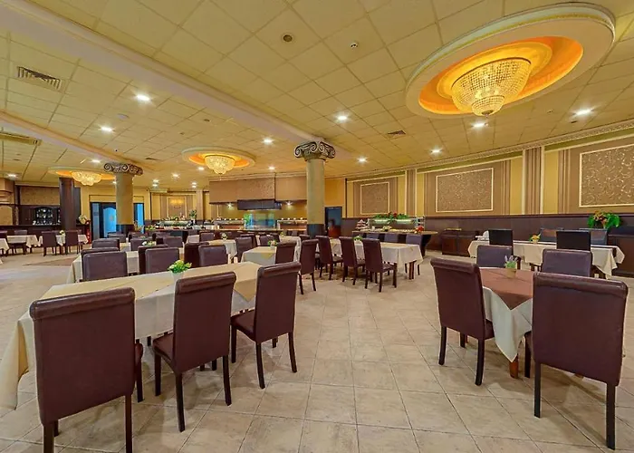 Elena And Wellness Hotel Golden Sands