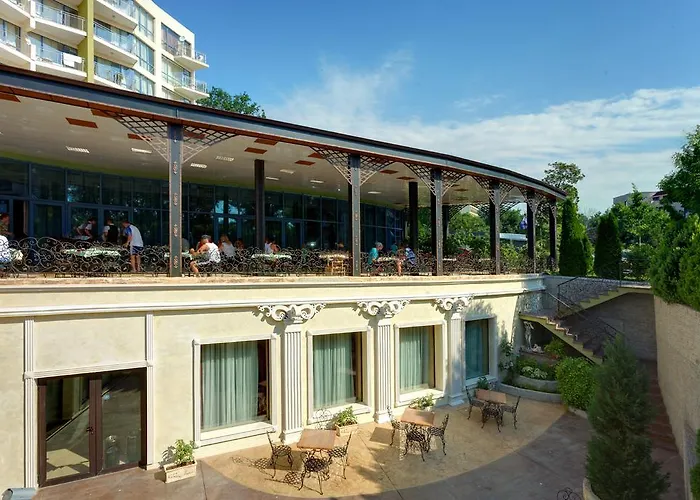 Hotel Elena And Wellness Golden Sands