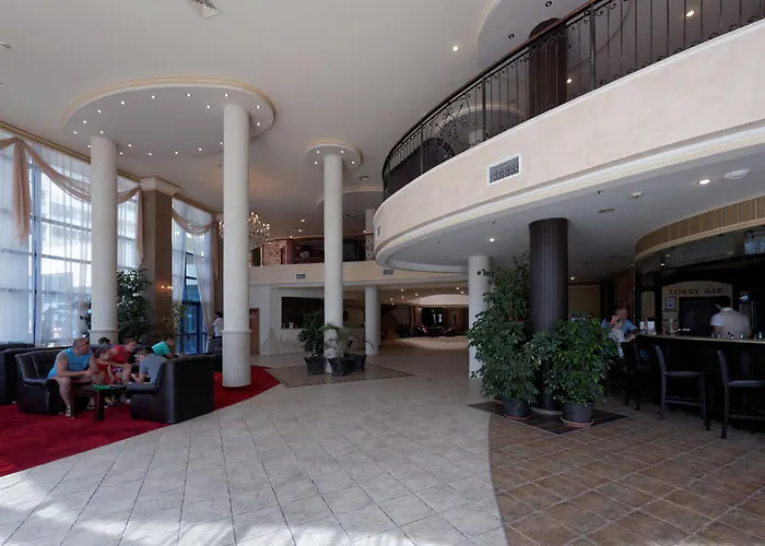 מלון Elena And Wellness