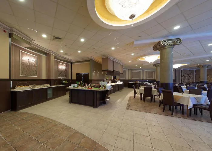 מלון Elena And Wellness