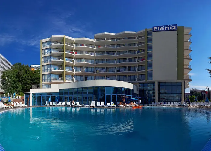 Hotel Elena And Wellness Golden Sands