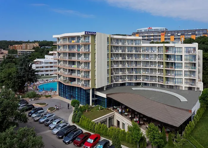 Hotel Elena And Wellness