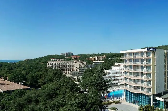 Elena And Wellness 4* גולדן סנדס