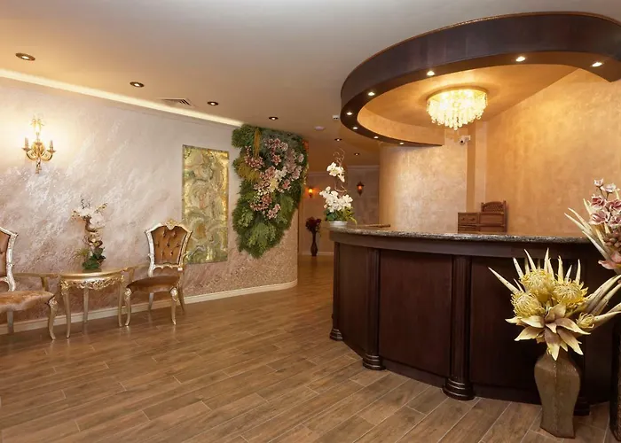 Elena And Wellness 4* גולדן סנדס