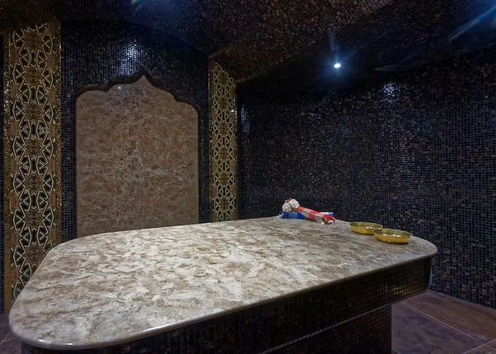 Elena And Wellness מלון