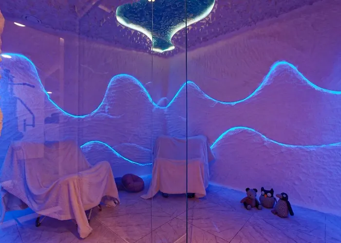 Elena And Wellness Golden Sands