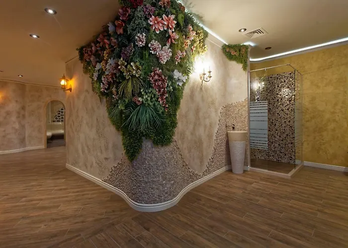 Elena And Wellness מלון גולדן סנדס