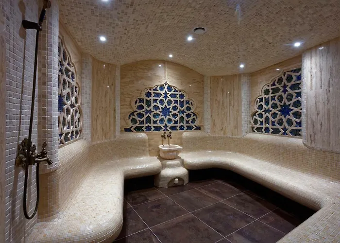 מלון Elena And Wellness גולדן סנדס