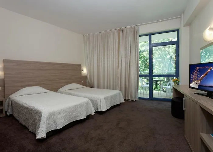 Elena And Wellness Golden Sands