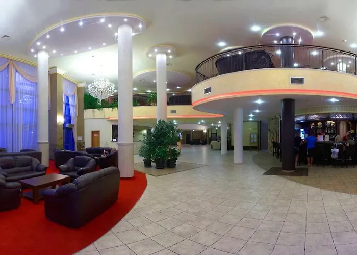 Elena And Wellness Golden Sands