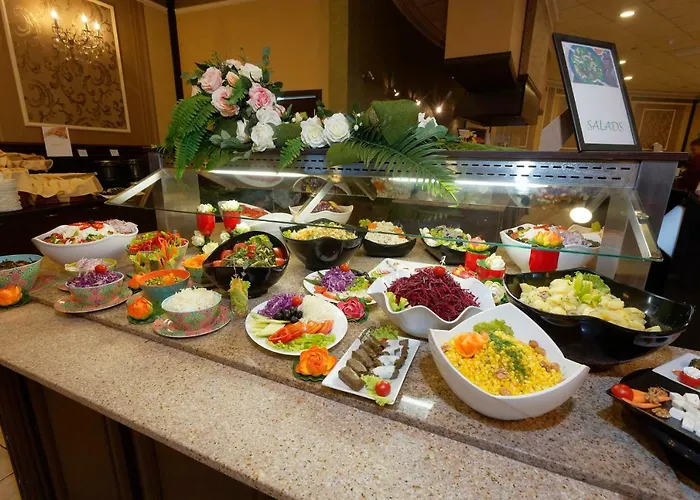 Elena And Wellness 4* גולדן סנדס