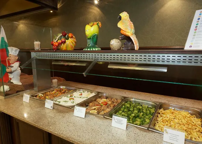 Elena And Wellness מלון 4*